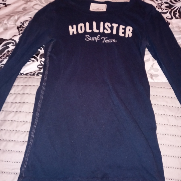 Long sleeve blouse - Picture 2 of 3